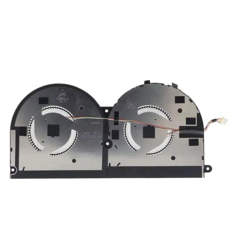 for Dell XPS 15 9575 9575-7354BLK-PUS Series NS85C05-17E26 DC28000KDD0 0P354T CPU Cooling Cooler Fan