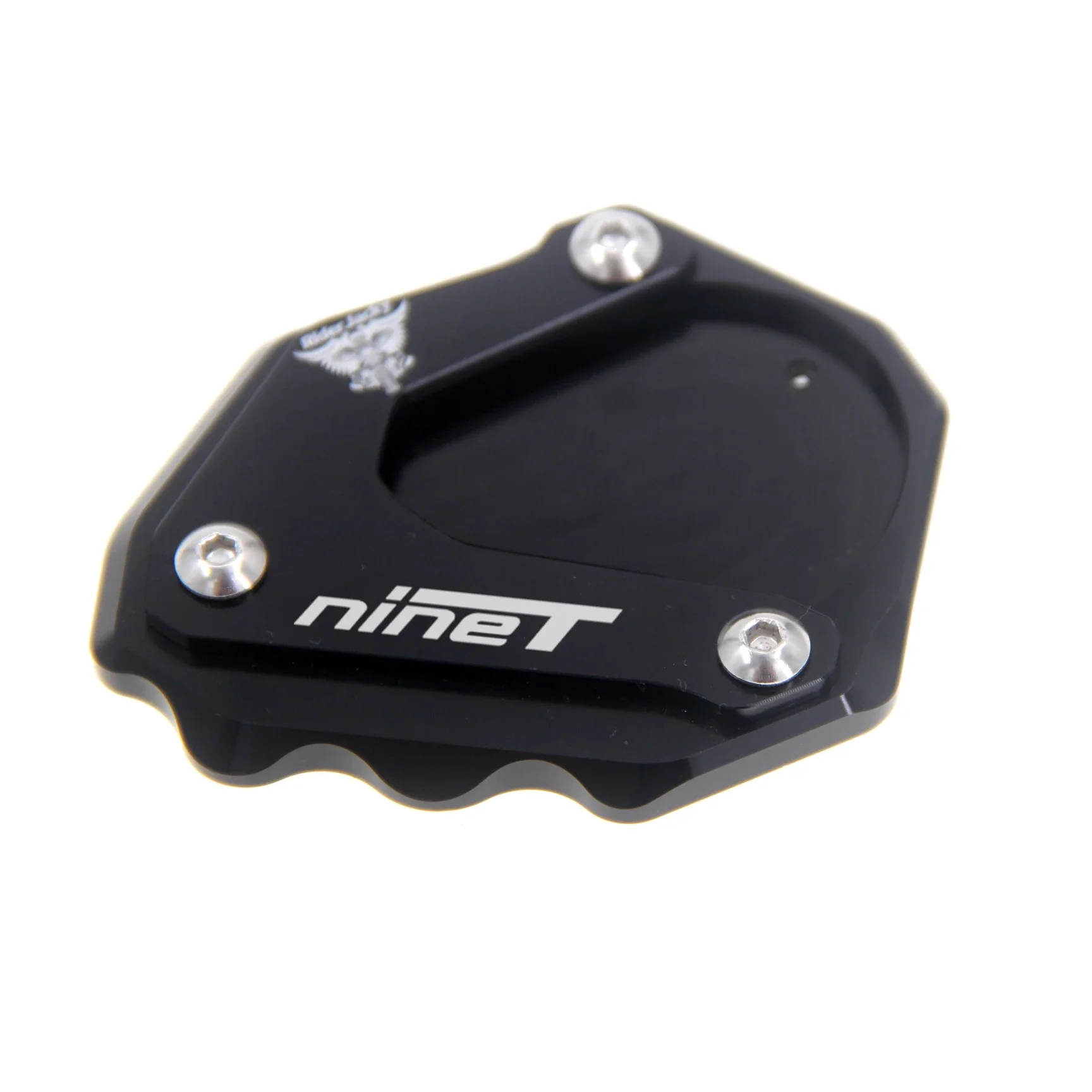 

For BMW R Nine T R nineT Rnine T RNINET 2014 2015 2016 Side Kickstand Sidestand Plate Enlarge Pad Motorcycle Accessories