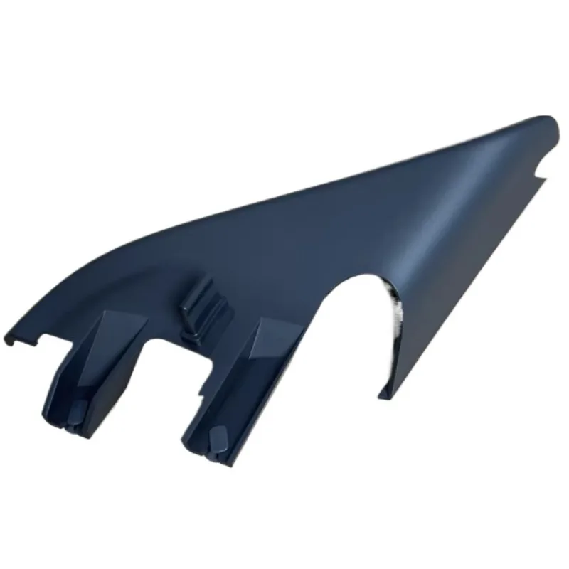 56D83797382V Genuine Front Inner Door Panel Triangular Trim Plate Rearview Mirror Decorative Cover Baffle for VW Passat 2015-18
