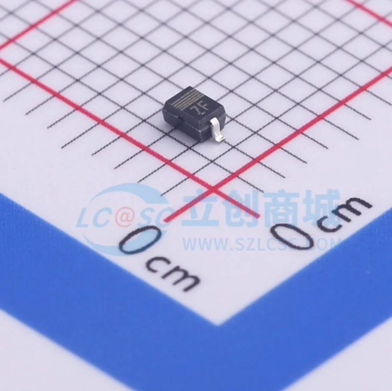 ZF PDZ10B PDZ10B,115 20PCS SOD-323 Single Zener Diodes CHIP IC