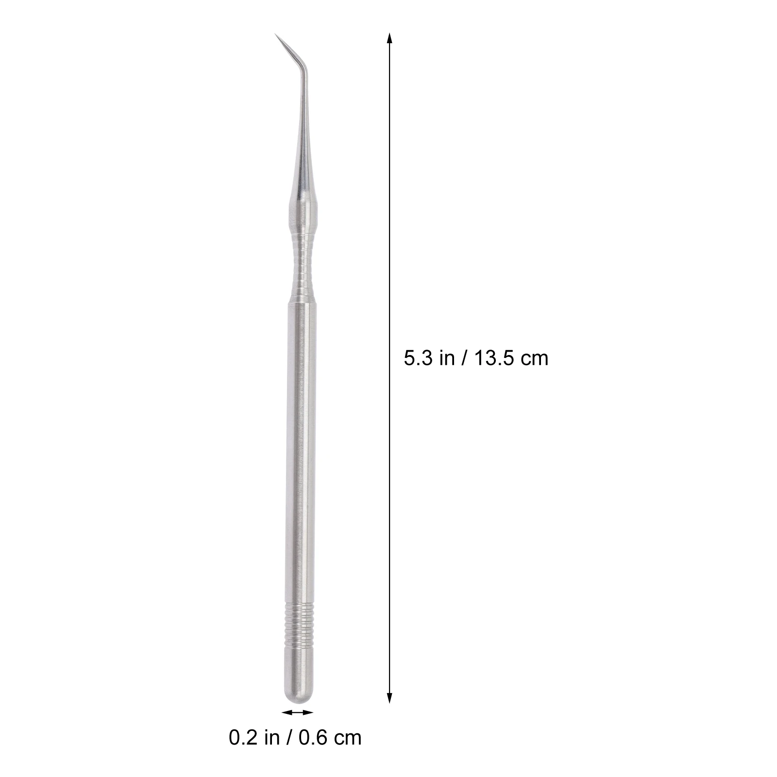 

Eyelash Grafting Stick Stainless Steel Smooth Tip For Eyelash Extension Lift Color Salon Use Professional Tool