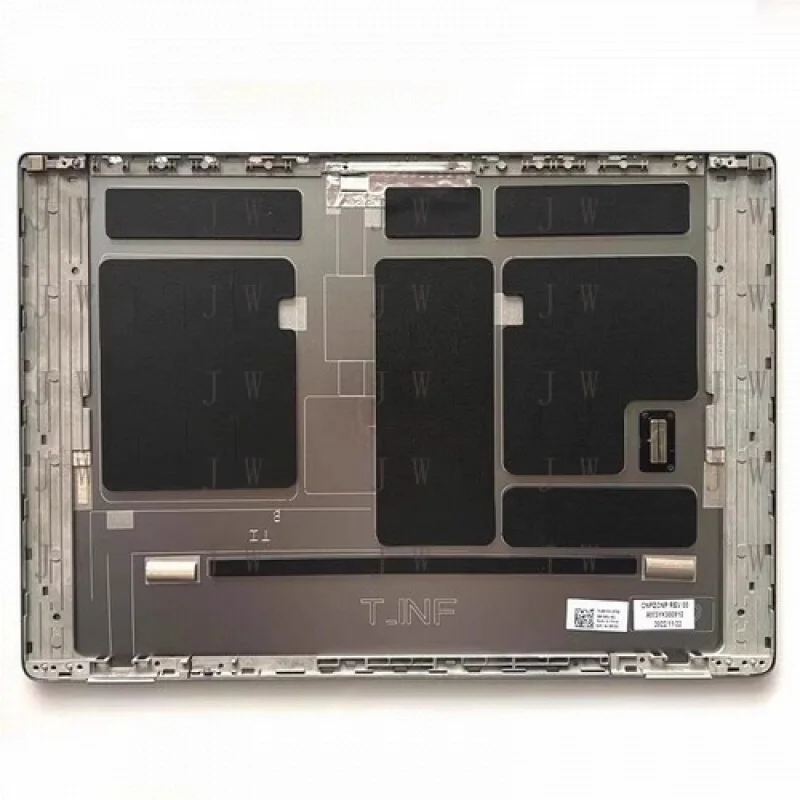 

DDZ New For Dell Latitude 7440 E7440 LCD Back Cover Rear Lid Top Case 0MF3V5 0X50TG