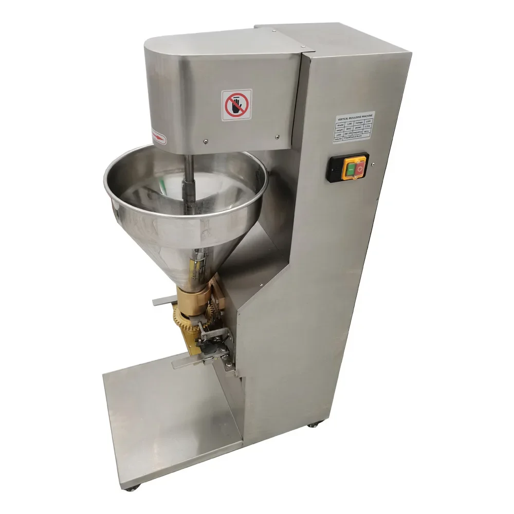 

Automatic Multi-function Meatball Machine Forming Fish Ball Beef Ball Canteen Shop Canteen Shop Meatball Beating Machine #
