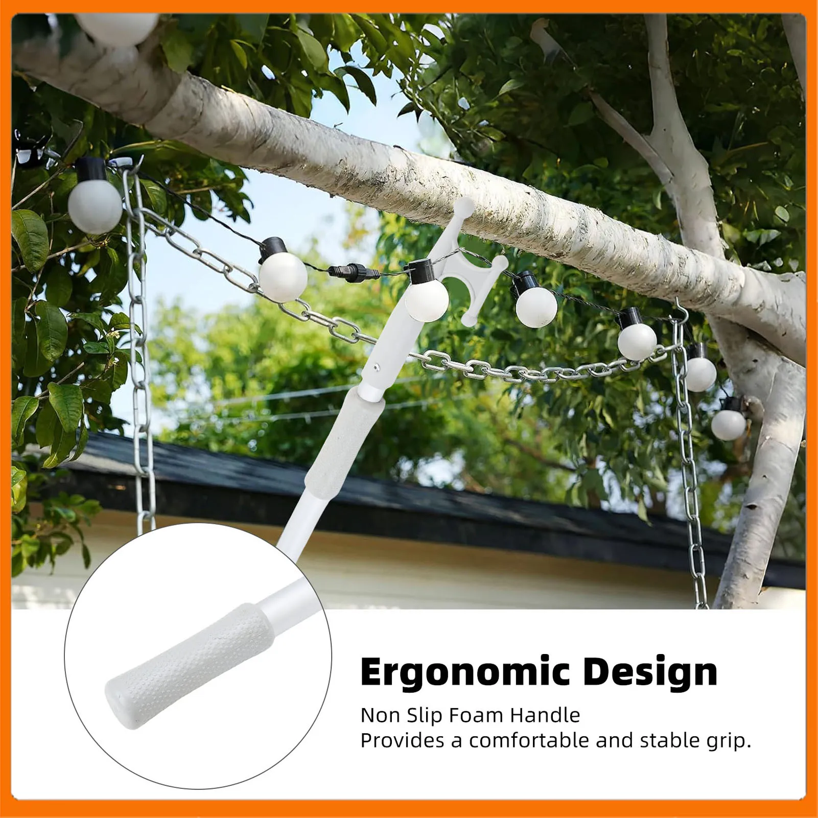 

Крюк для лодки Телескопический крючок для лодки Телескопический крючок для лодки Нескользящий резиновый устойчивый к царапинам телескопический алюминиевый крючок для лодки