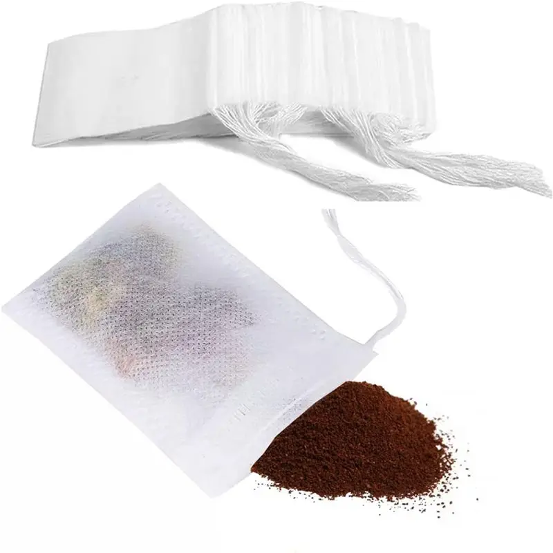 AA2149~500PCS Cold Brew Coffee Filter Disposable Fine Mesh Bags for Concentrate Iced Coffee Maker Hot Tea