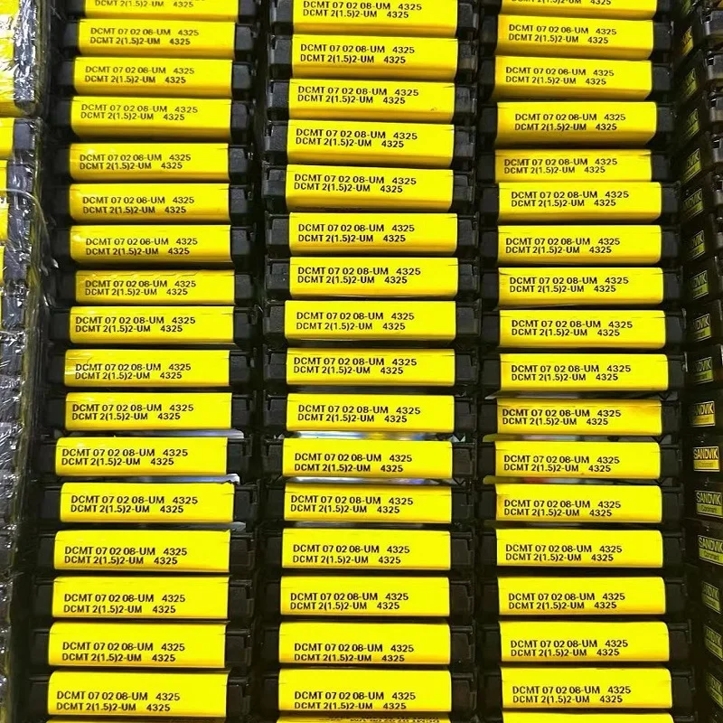 

Hard alloy cutting blades N123L2-0800-0005-GM 3115