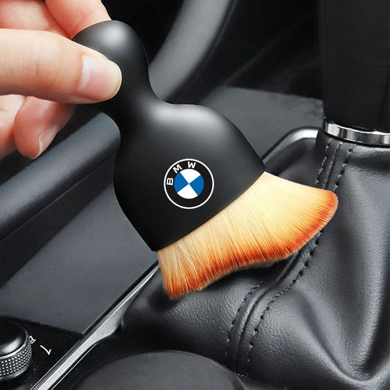 Car Interior Dashboard Air Outlet Cleaning Tool Dust Removal Soft Brushes For BMW M M1 M2 M3 M4 M5 M6 G01 F20 G30 F30 F31 E36