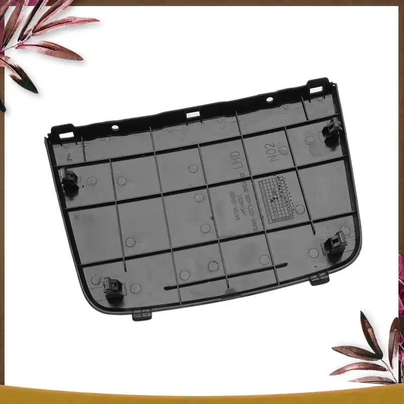 

AB59-84724-1D1003W Interior Dashboard Dashboard Center Grille Automotive For Kia Rondo Carens 2007-2012 Spare Parts