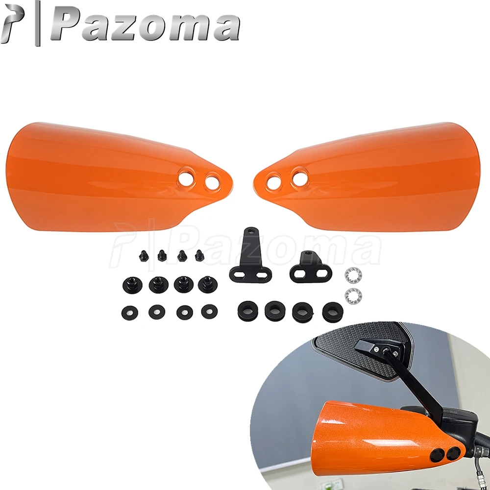 Motorcycle Hand Shield Guard Handvat Handguard Protector Voor Harley Softail Low Rider ST117 FXLRST Deluxe FLDE Straat Bob 18-2023