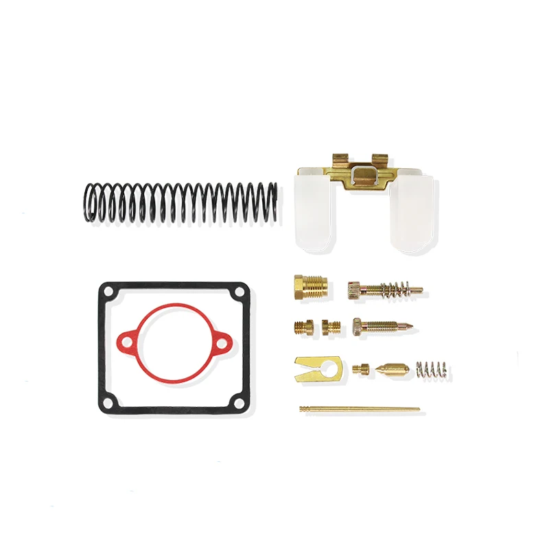 Carburetor Russia Motorcycle Repair Kit Fit for Jawa 350（638，639，640）350 CZ 12V Vergaser Carby