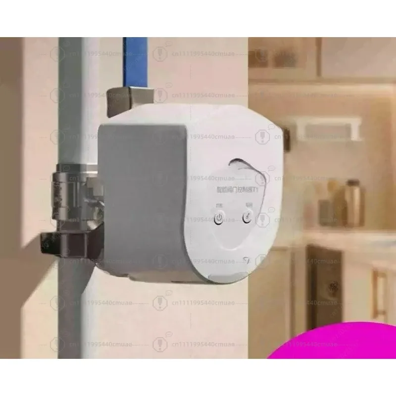 Intelligent valve controller T1 green rice switch manipulator tap water gas valve connection