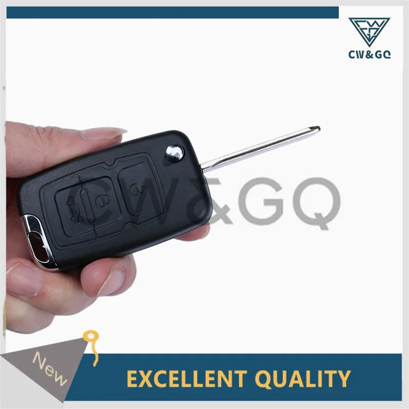 

10pcs 3 Buttons Flip Remote Car Key Shell Case For Geely Emgrand 7 EC7 EC715 EC718 7-RV EC7-RV EC715-RV EC718-RV