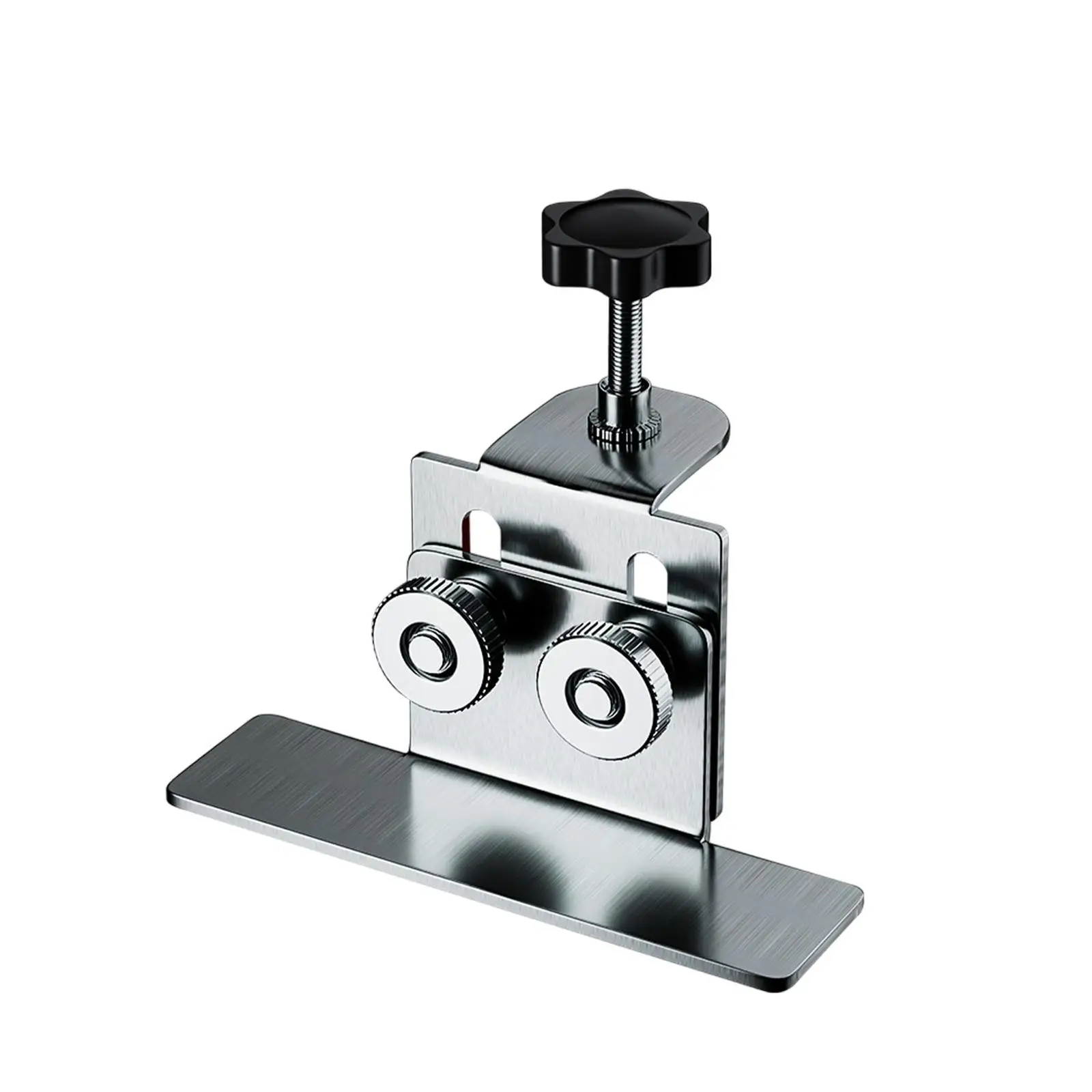 

Cabinet Door Mounting Locator Positioner Adjustable for Furniture Projects Wear