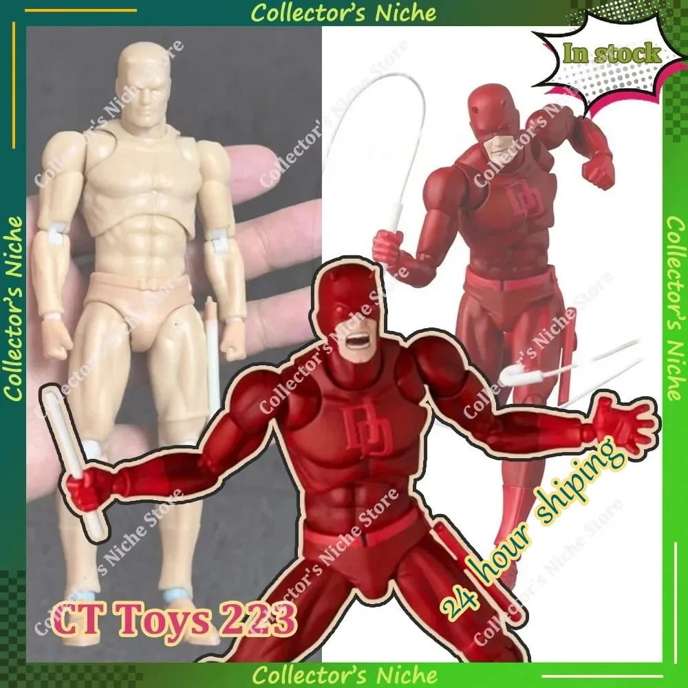 

Горячее предложение Ct Toys, фигурка Сорвильда Mafex 223, комическая версия SHF, аниме, фигурка, статуя, модель, подарки на заказ, детские игрушки