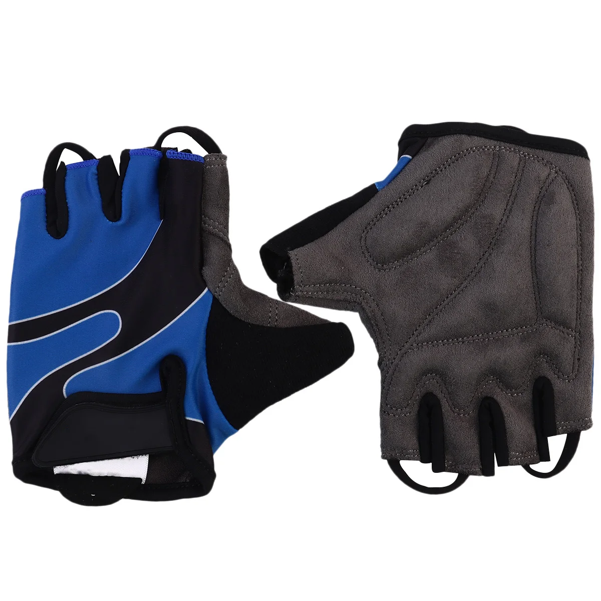 

Cycling Gloves Non-Slip Breathable Anti-Vibration High Elastic Outdoor Workout Gloves For Mountain Bike Motorcycle