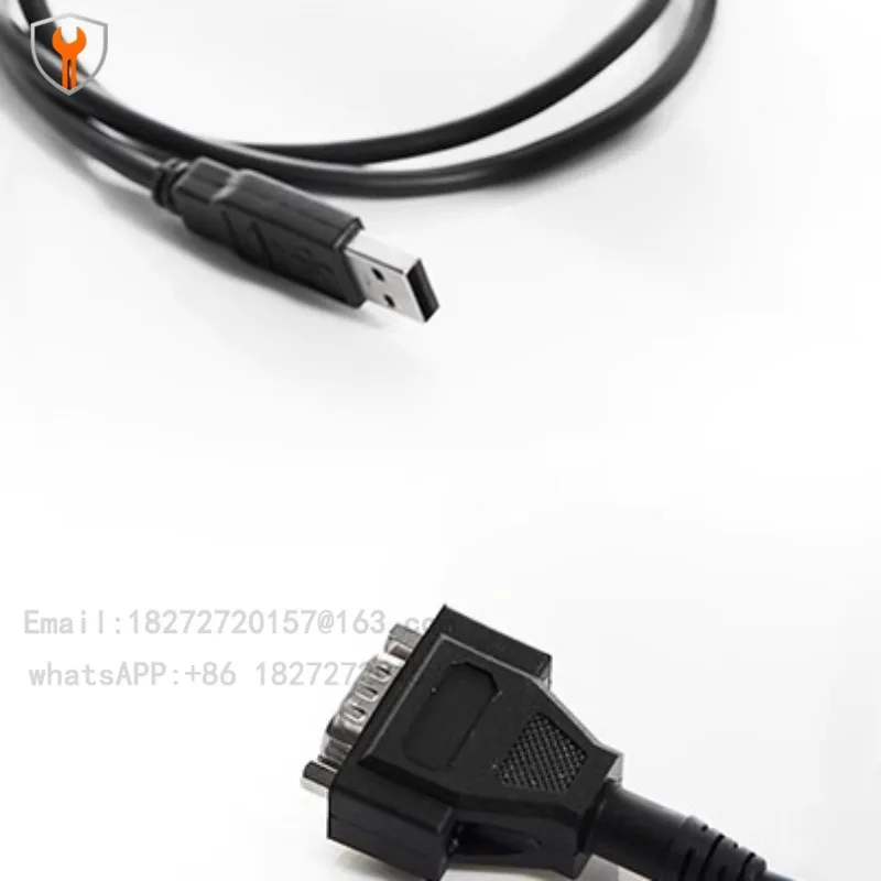 Compatible with Swedish USB to CAN leaf light V2
