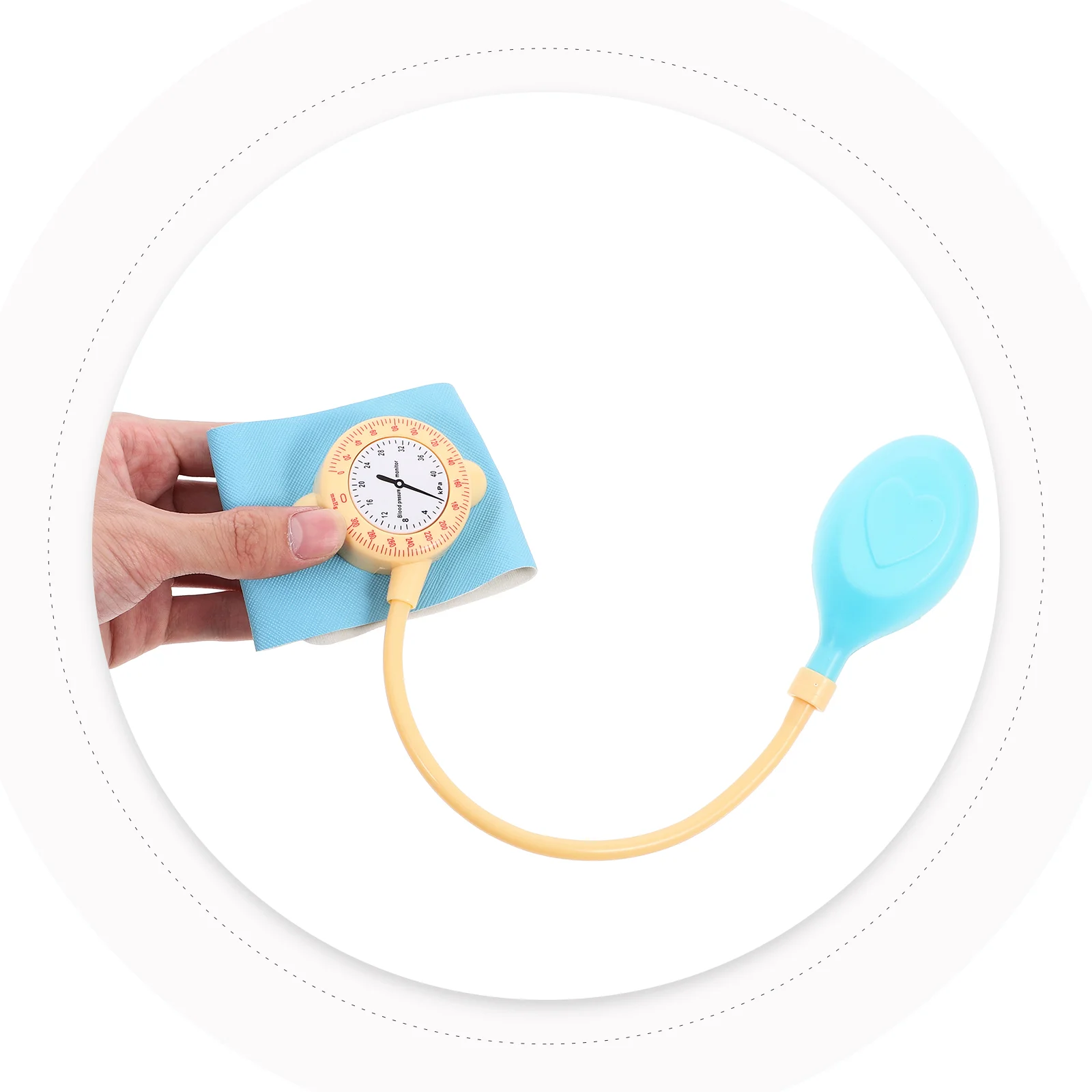 Moniteur d'équipement médical pour enfants, jouet pour tout-petits, faveur de douche de bébé, Play Py Doctor