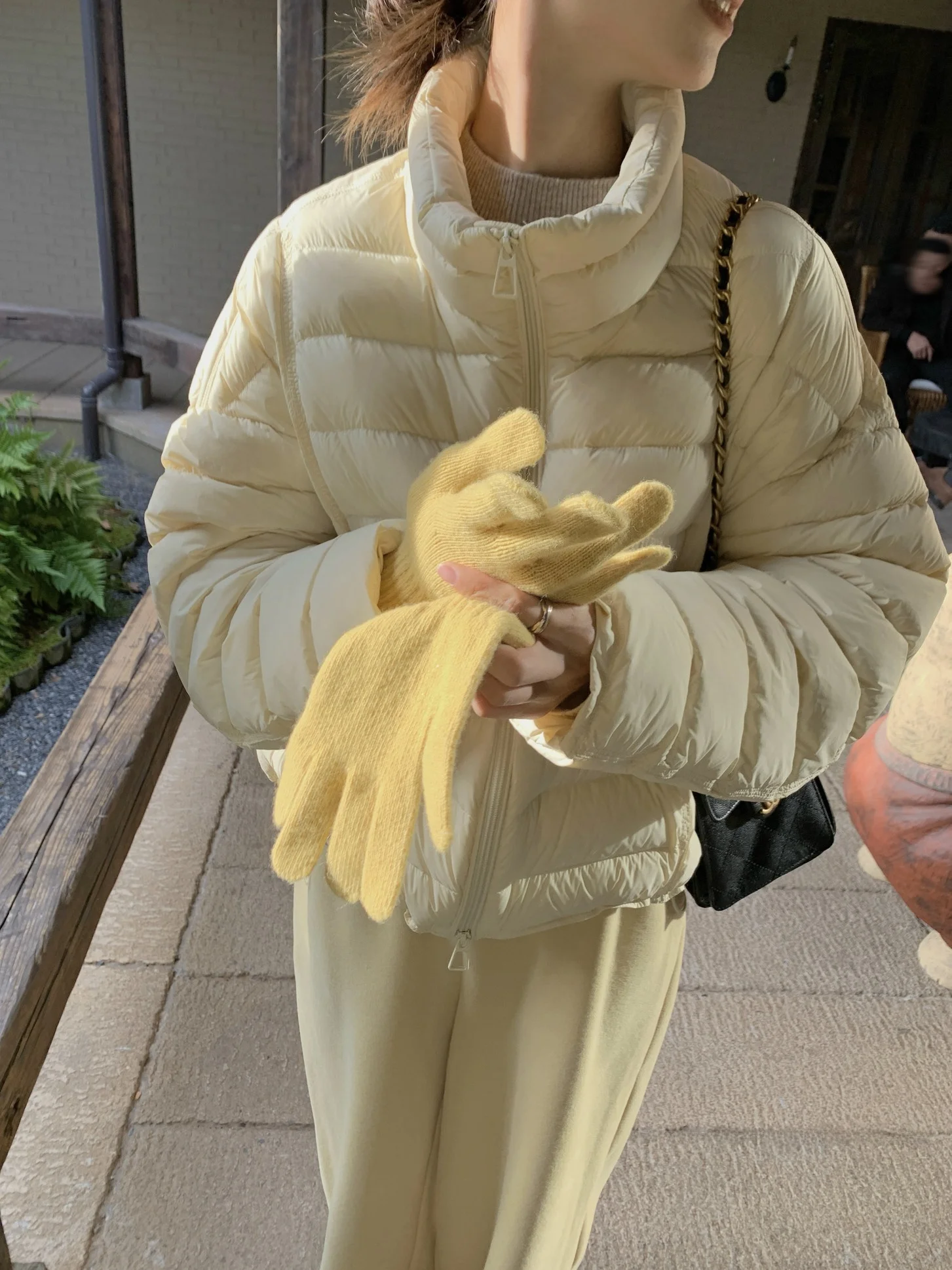 

Женская утепленная куртка Fretaro с воротником-стойкой, свободного кроя, зимняя теплая верхняя одежда, пуховик, повседневная, на молнии, с эффектом похудения