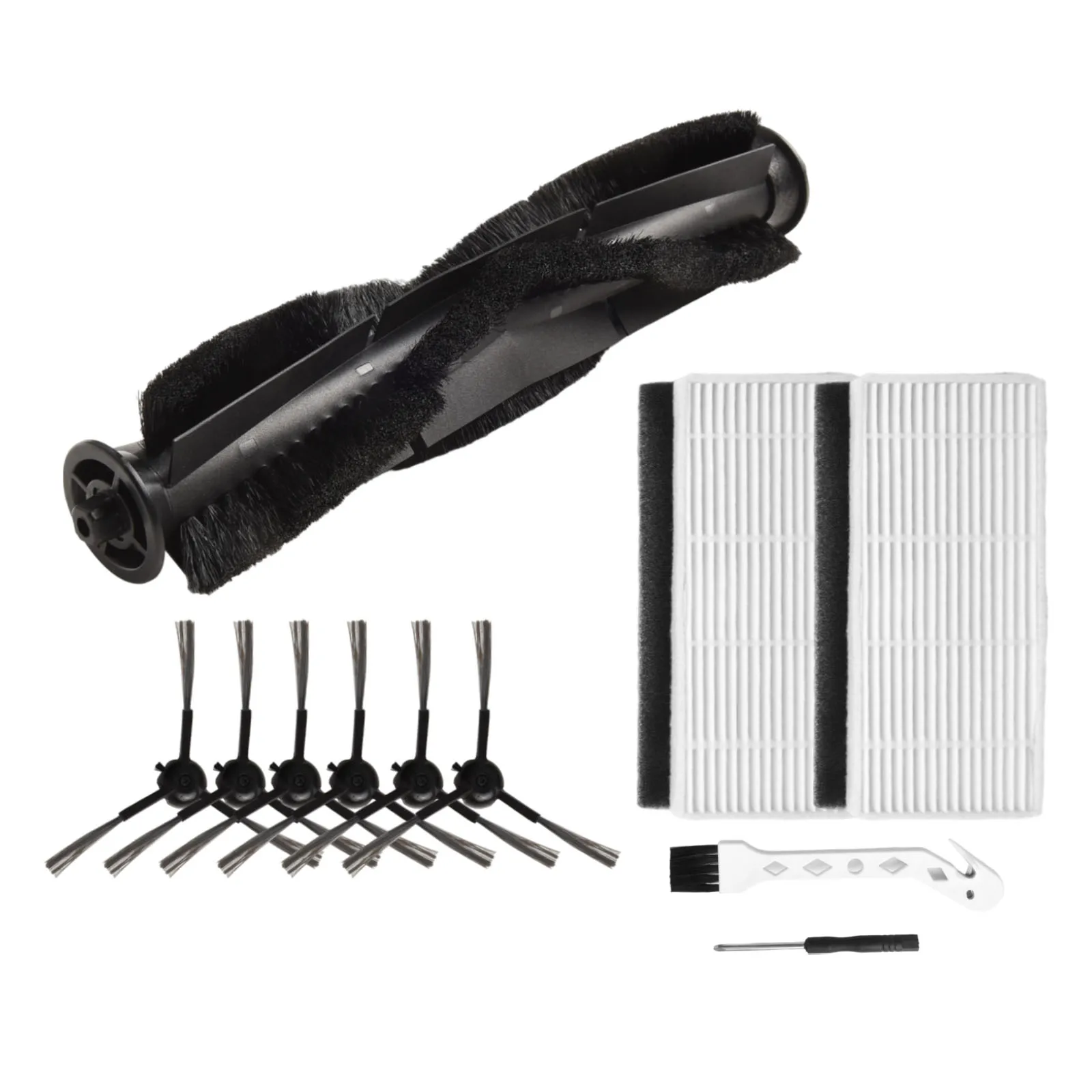 Improved air quality advanced filtration system compatible with for honiture for q6 for Pro for laresar for l6 Pro Q6Pro Robot