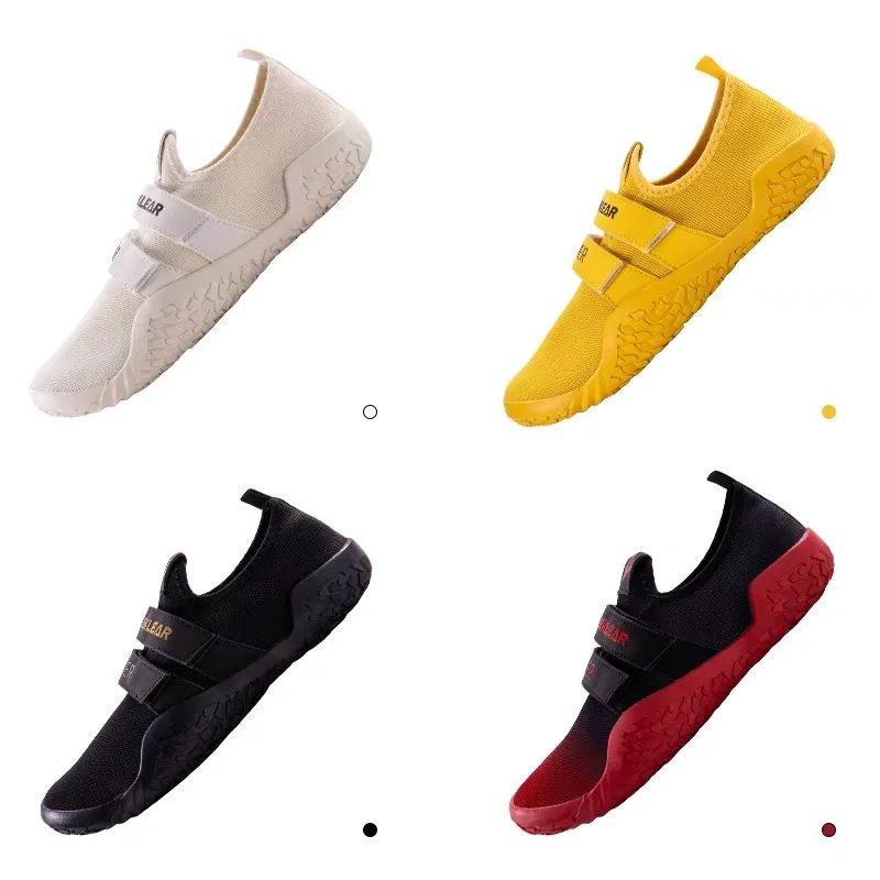 MANUEKLEAR Pro Deadlifting Shoes for Men Women Size 35-46 Top Quality Breath Squat Hard Pull Shoe Designer Weightlifting Shoes