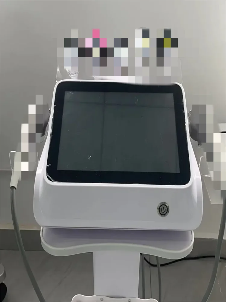 Professionelles Tragbares Körperstraffungsgerät 7D Beauty 7D HIFU Professionelle Maschine zum Fettverbrennen Hautstraffung Schlankheits- und Körperformung 360-Grad-Gerät – Detail 5