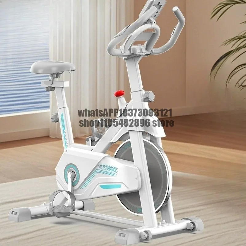 Spinning bicycle household weight loss indoor bicycle gym special sports equipment pedal small silent exercise