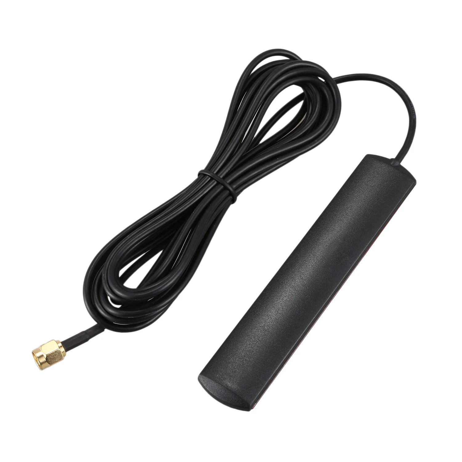 SMA DAB Antenna Air Amplifier 3M Cable LTE 3G 4G GSM Internal Connection ROSCA Adaptor 900/1800/2100 MHZ 3DBI 3-5V