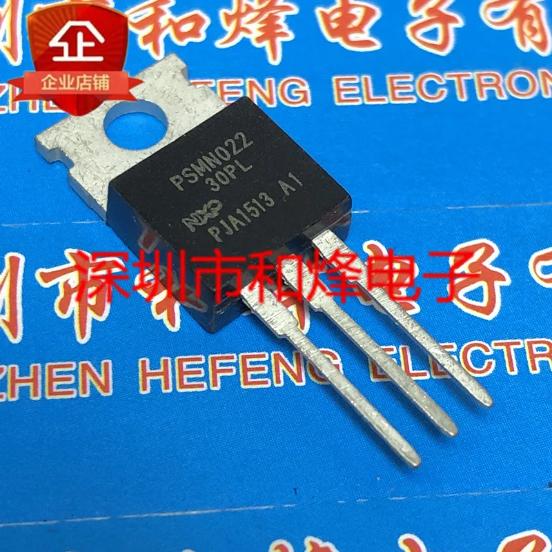 5PCS-10PCS PSMN022-30PL  TO-220 30V30A     New And Original On Stock