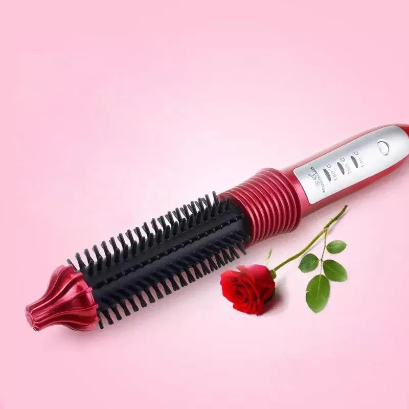 

Керамические электрические цифровые щипцы для завивки волос, ролик для завивки волос, волшебные щипцы для завивки волос, автоматическое вращение, модные инструменты для укладки волос