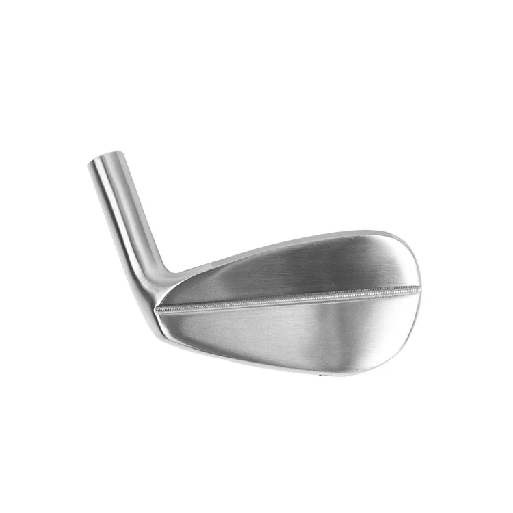 Custom-made Titanium Alloy Iron Golf Club Blade-Style Clubhead Model JSB-203 In Sizes 4/5/6/7/8/9/P/S