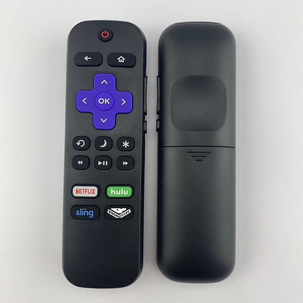 New Original Remote Control 101018E0037 Roku JVC TV  LT32MAW388 LT42MAW388 LT-55MAW705 LT-32MAW388 LT-42MAW388 LT-50MAW705