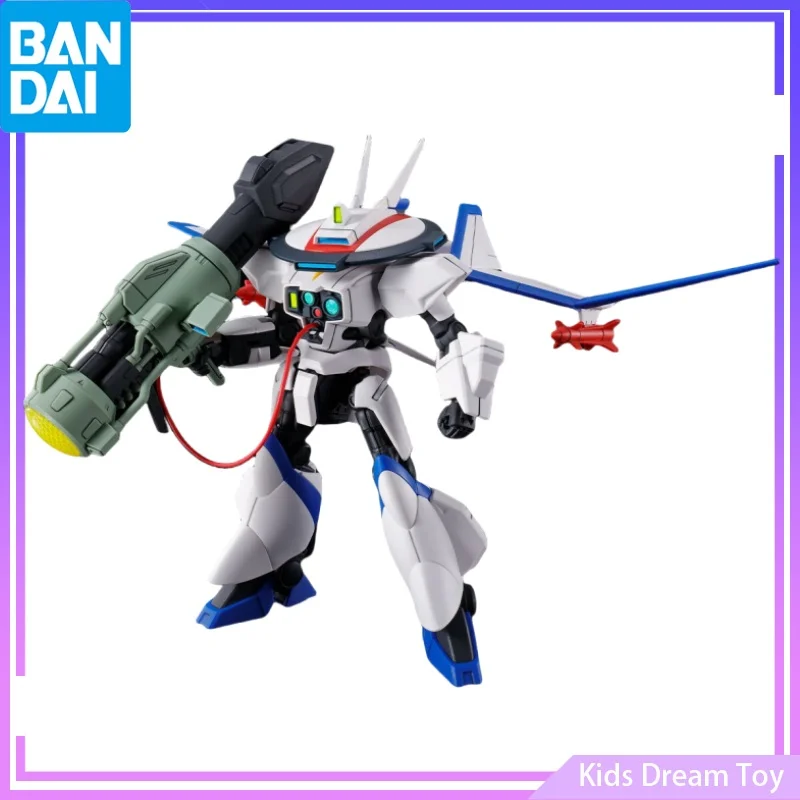 Bandai InStock Original PB Limited HG GUNDAM Anime armadura de Metal XD-03 + XDFU-03 DRAGONAR-3 PLUS LIFTER-3 modelo de juguete de figuras de acción