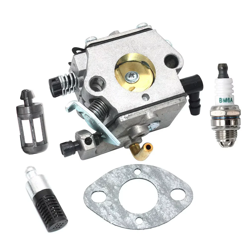 Carburetor for Stihl 024 024S 024SW 024WB 026 026W 026C 026WVH 026Pro MS240 MS260 MS260C-B MS260C-BZ MS260D MS260N MS260Z