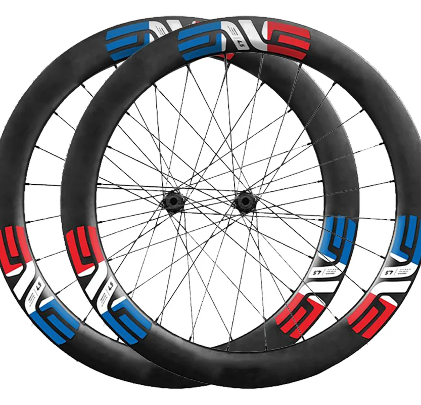 

Width 28/30mm Gravel Carbon Disc Brake Bike Wheel 45/50mm Ratchet Ceramic Bearing Hub Custom Sticker Disc Bicycle Wheelset 700C