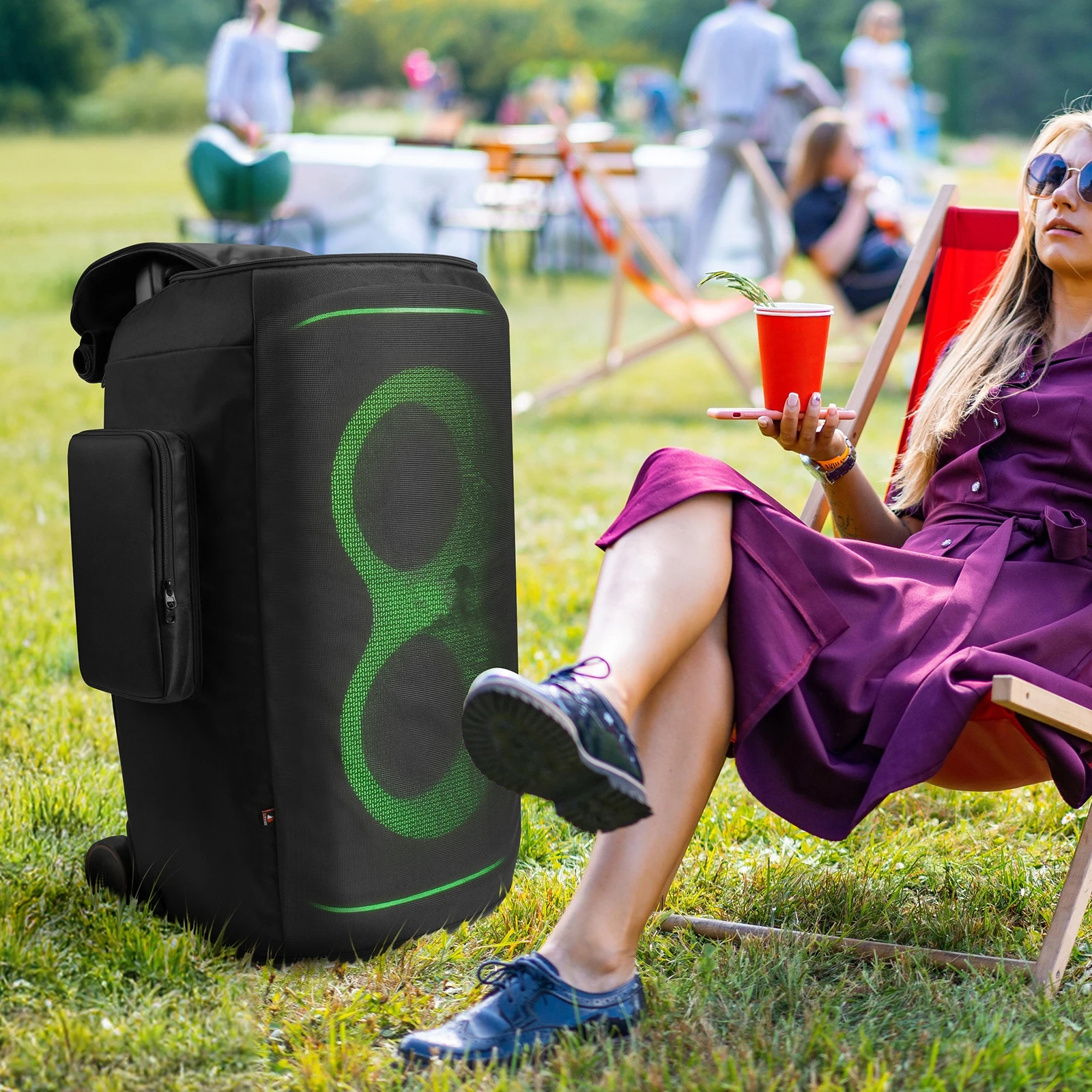 Thumbnail 3 - #12 Top 30 Speaker Bags, Covers & Cases Worth Buying In 2026