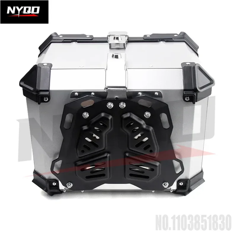 28L/36L/45L/55L/65L/80L/100L top case moto  motorcycle trunk box  top case de moto motorcycle tail box