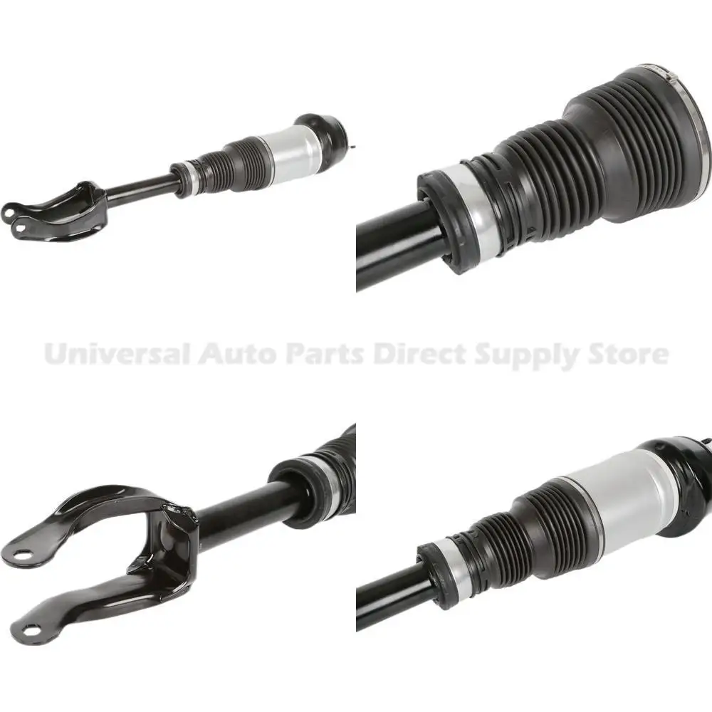 For Mercedes W166 X166 ML GL Front Air Spring Suspension Pneumatic Shock Absorber Without Electric Plug Premium Quality Durable