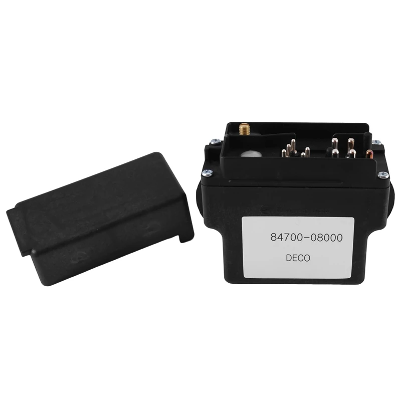 

8470008000 Car Preheating Time Relay For SSANGYONG Rexton + KYRON RODIUS STAVIC D27DT D27P D20R