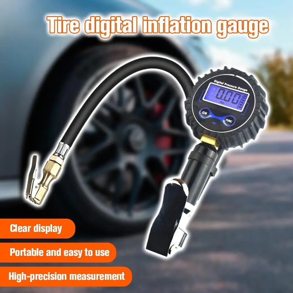 

Мини-воздушный компрессор 12 В, 200 фунтов на квадратный дюйм, двухцилиндровый сверхмощный насос для шин со светодиодной подсветкой, автомобильный электрический воздушный насос, автоматический надувной