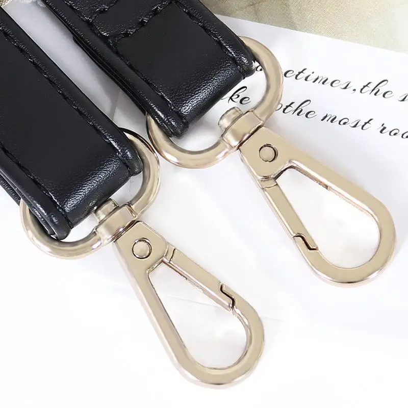 Brown Leather Shoulder Strap Replacement Bag Belt Single Shoulder Handbag Crossbody Bag Strap Wide Backpack Strap Accessory