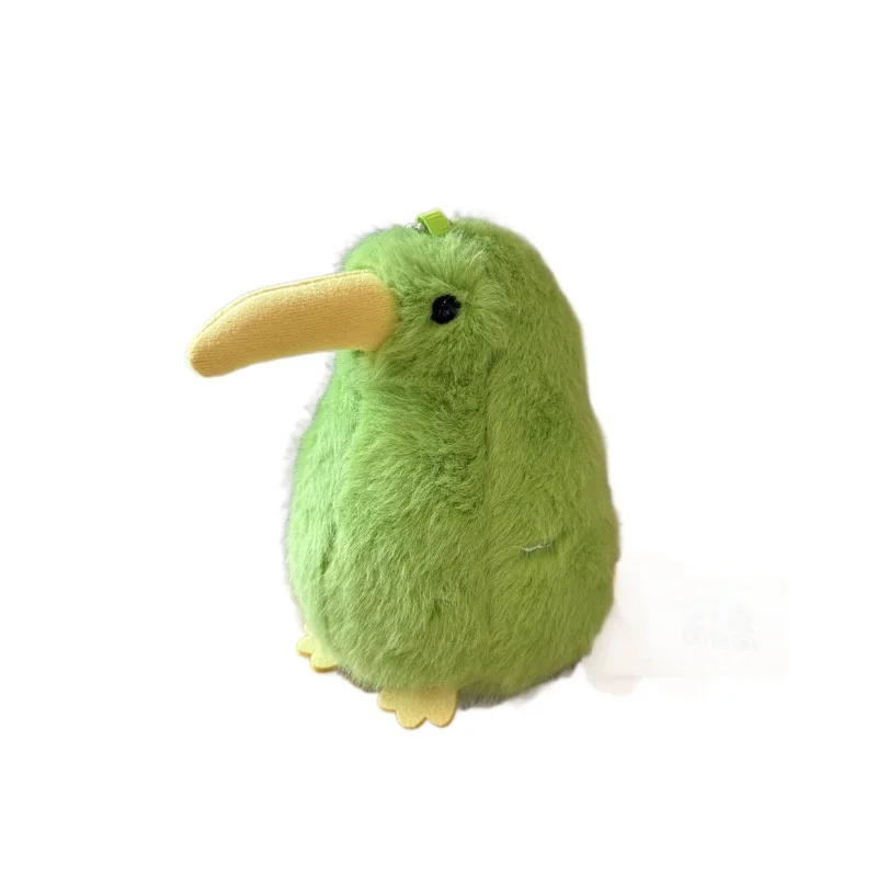 Tafel in feeststijl met poppen, dierenpoppen op tafel, schattige huisdieren op palmformaat, knuffels, rustgevende poppen, schattige ornamenten