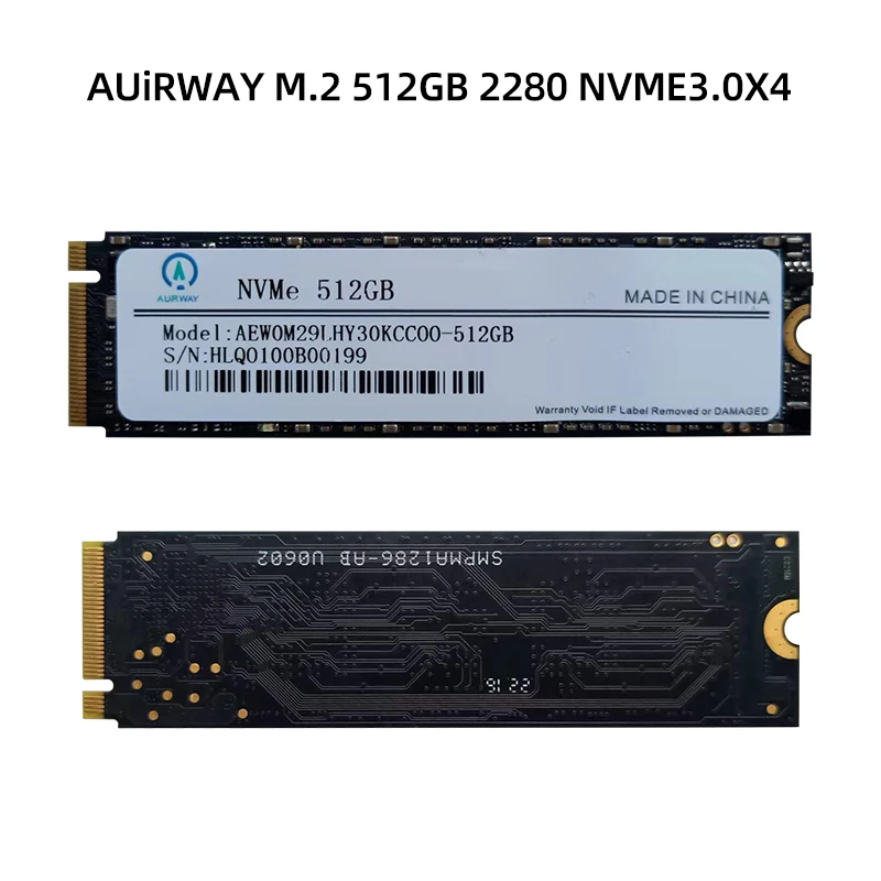 ملحقات الكمبيوتر المصغرة: MSATA، NGFF، M.2 2280 NVME، 2568 جيجابايت، 512 جيجابايت، 1 تيرابايت SSD