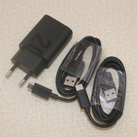 For Motorola 20W Fast Charger EU Quickly Power Adapter USB Micro / Type C Cable For Moto G60 G9 G42 G51 G22 E34 E32 G53 G30 E5