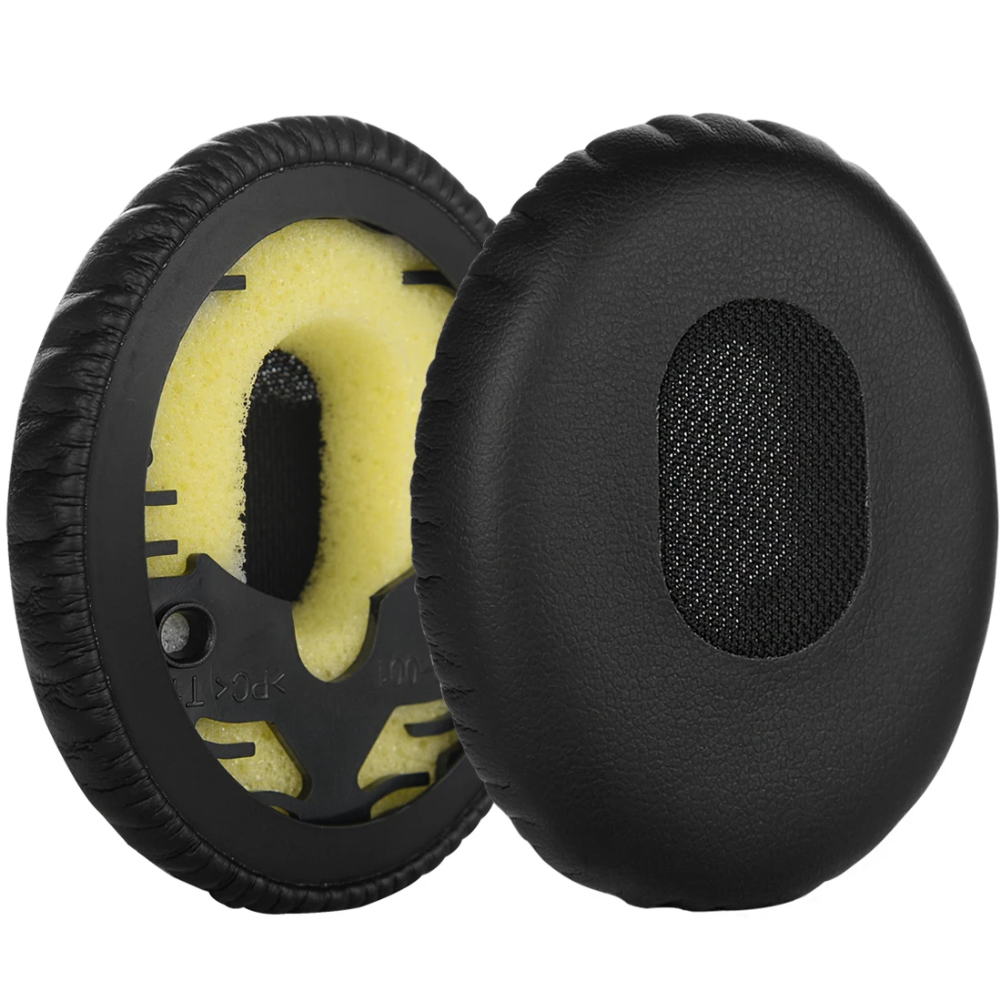وسائد أذن بديلة من Geekria QuickFit لسماعات الرأس Bose On-Ear OE، وسائد أذن لسماعات الرأس، وسادات أذن لسماعات الرأس