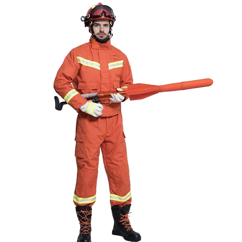 ยี่กู ผลิตเครื่องยิงเชือกนิรภัยแบบลมสำหรับดับเพลิง