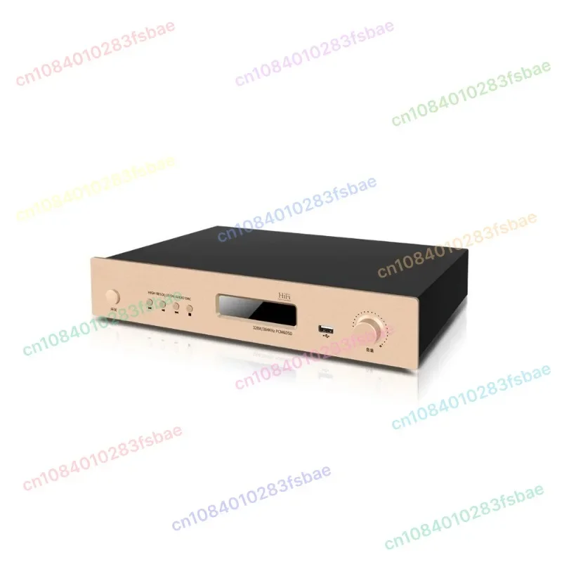 

Decoder Hifi Audiophile Bluetooth U Disk Lossless Audio Receiver DSD Digital Player
