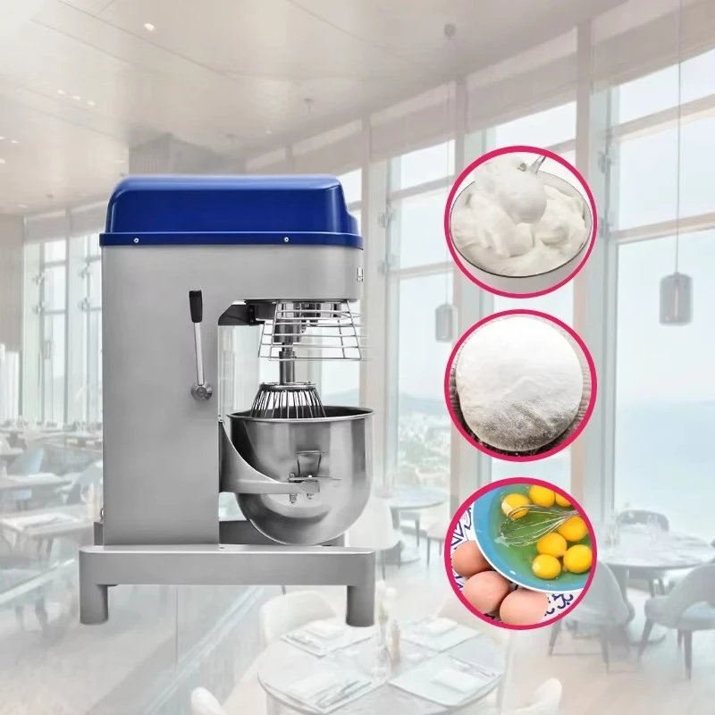 Commercial Electric  Home Bread Dough Mixer Stirrer/50 kg  Dough Mixer 5 kg 10 kg