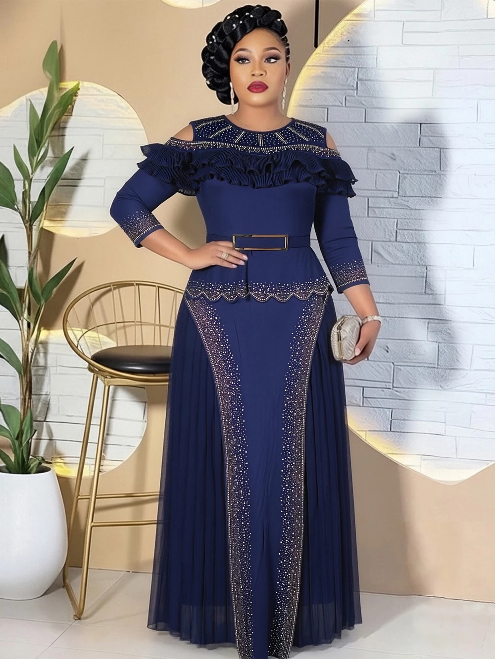 Summer Evenings Clothing - فساتين نسائية أنيقة طويلة لربيع وصيف
