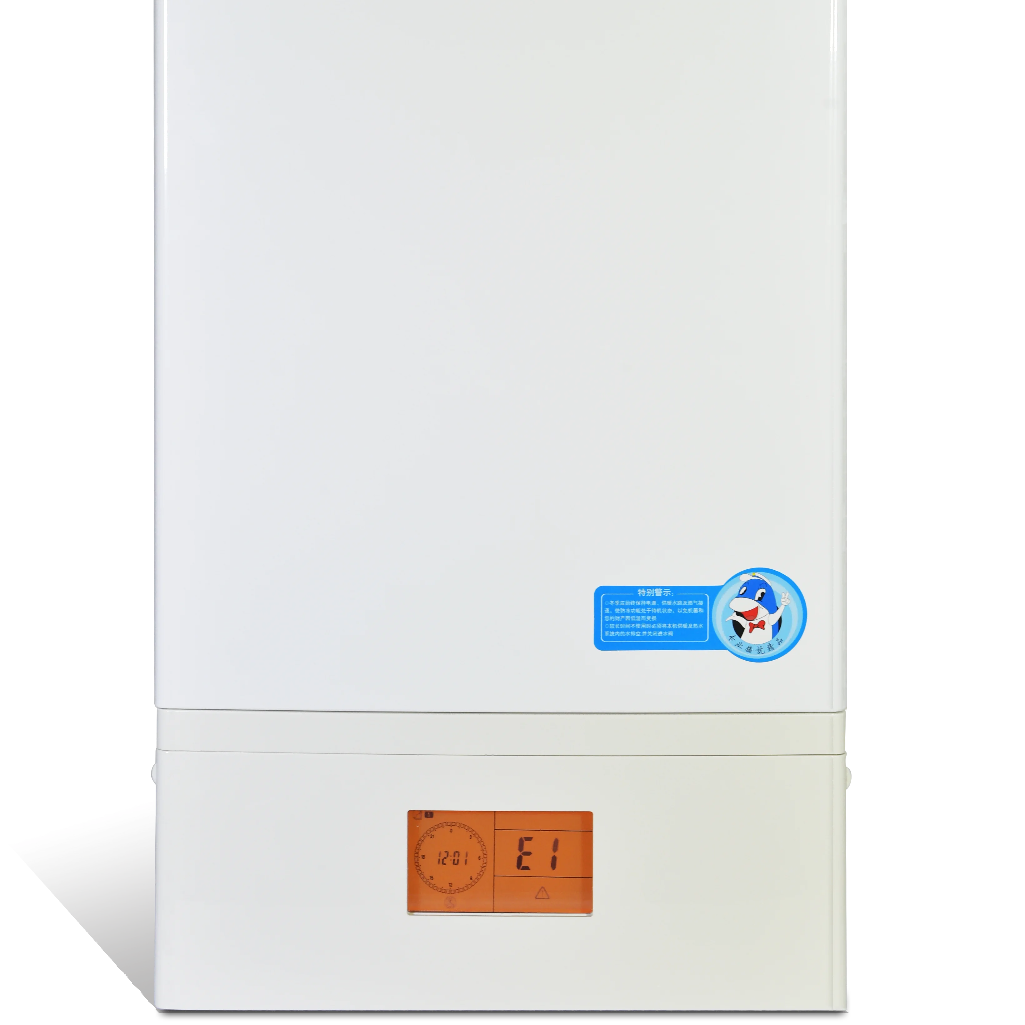 

Gas Wall Hung Boiler & Long Life, Elegant Looks & Easy Control 28KW
