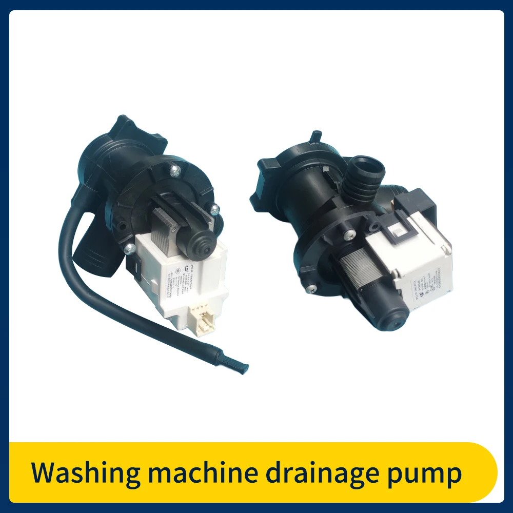 Drum Washing Machine Drainage Pump BPX2-103 BPX2-46 BPX2-64L BPX2-66L BPX2-120 PX2-1 For Whirlpool Hisense Washing Machine